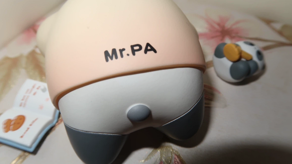 Mr. PA Panda Figurine Set - photo 4