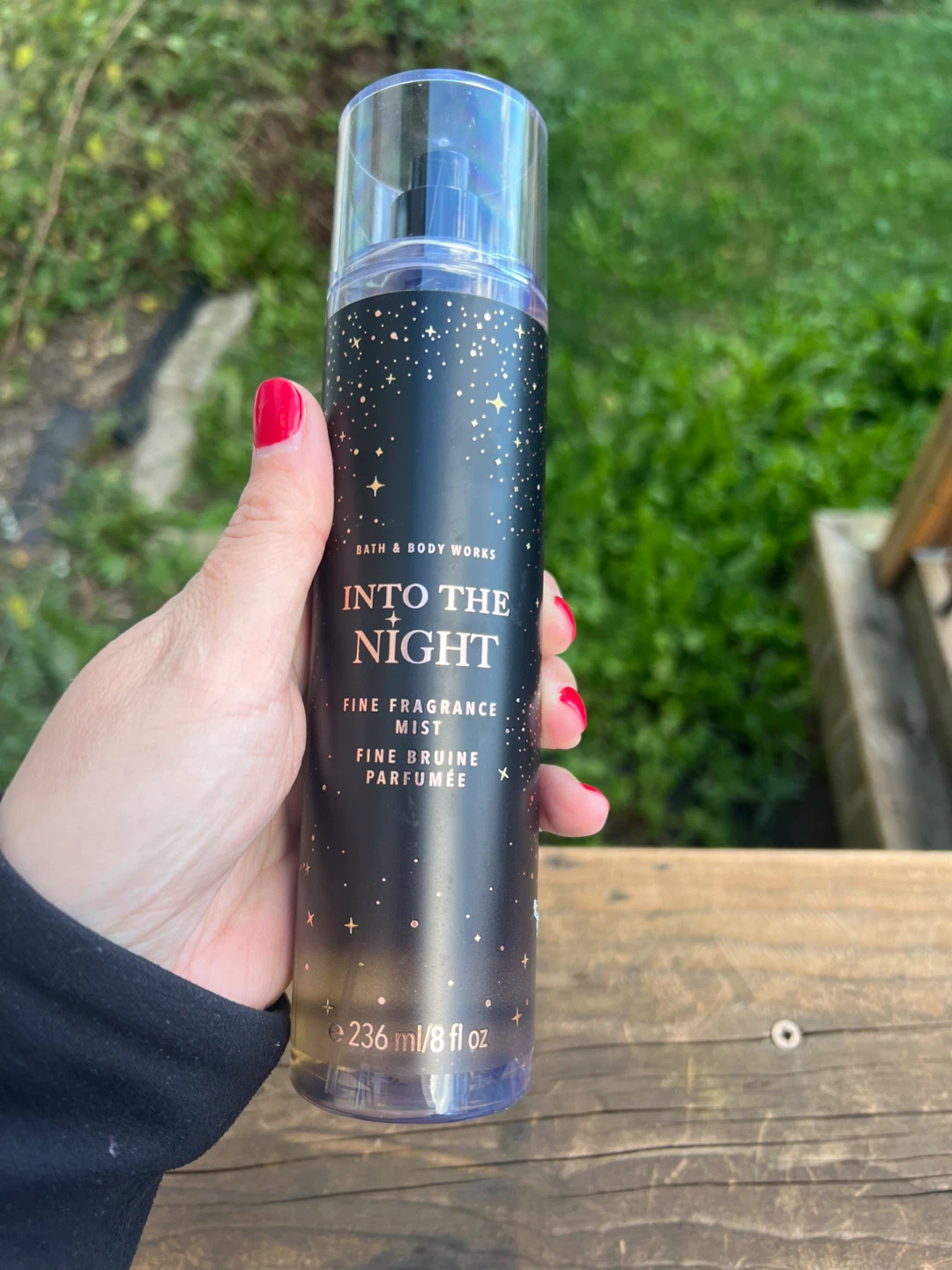 Bath & Body Works Into The Night Fragrance Mist