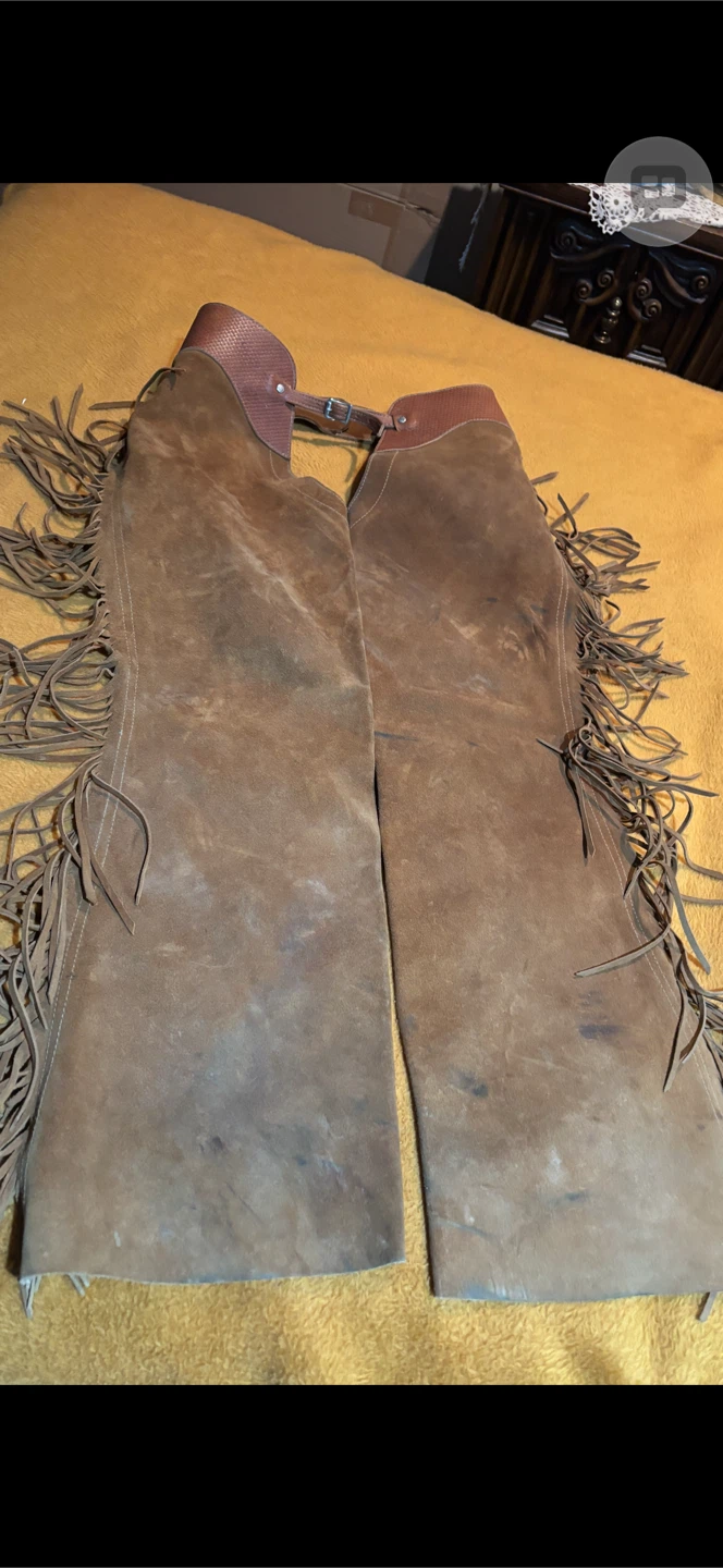 Custom riding chaps - photo 3