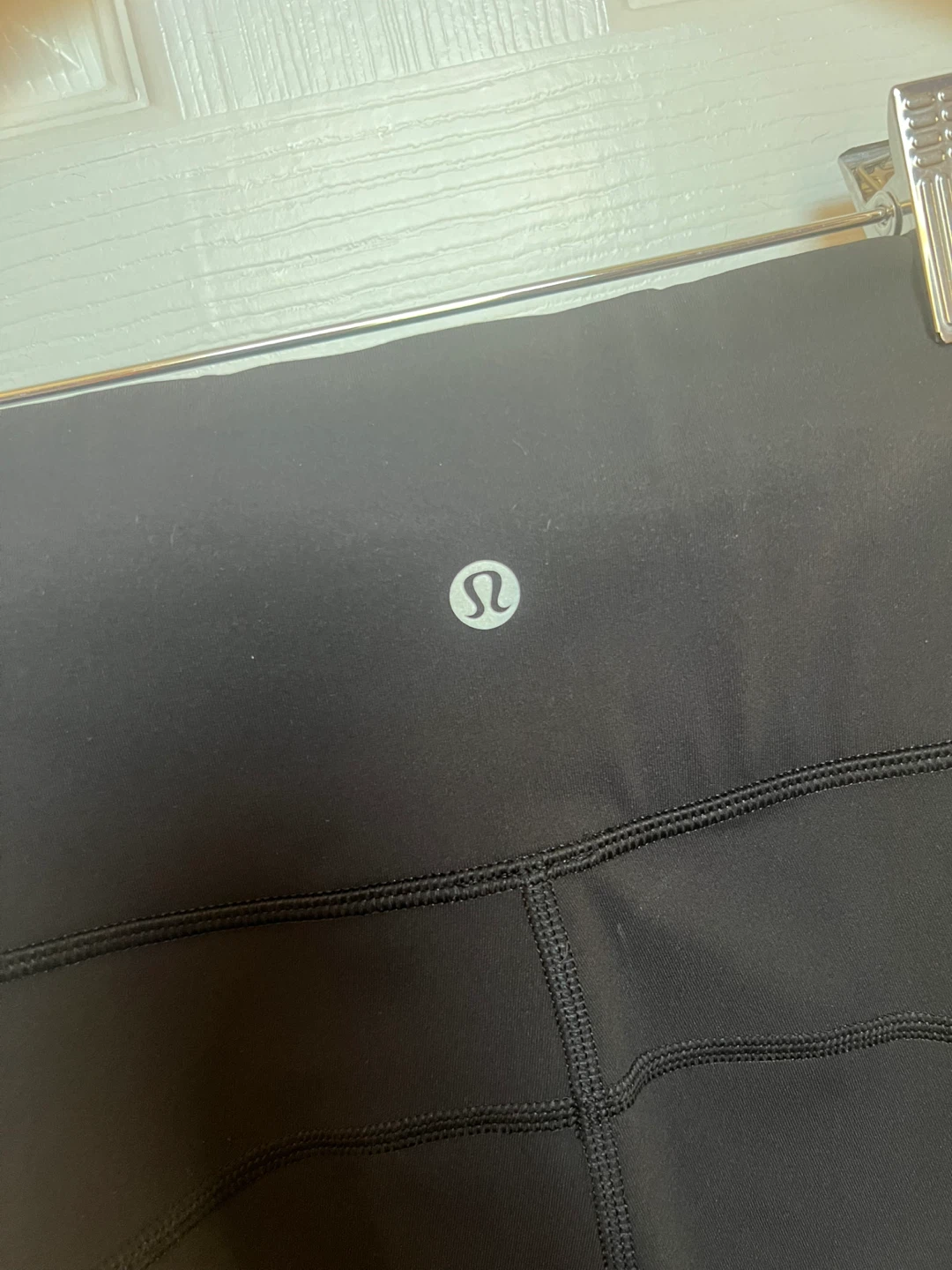 Lululemon Black Leggings Size 10 - photo 3