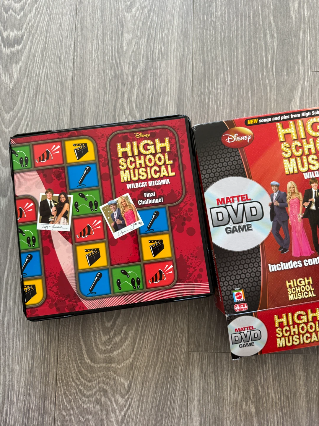 Disney High School Musical Wildcat Megamix - photo 3