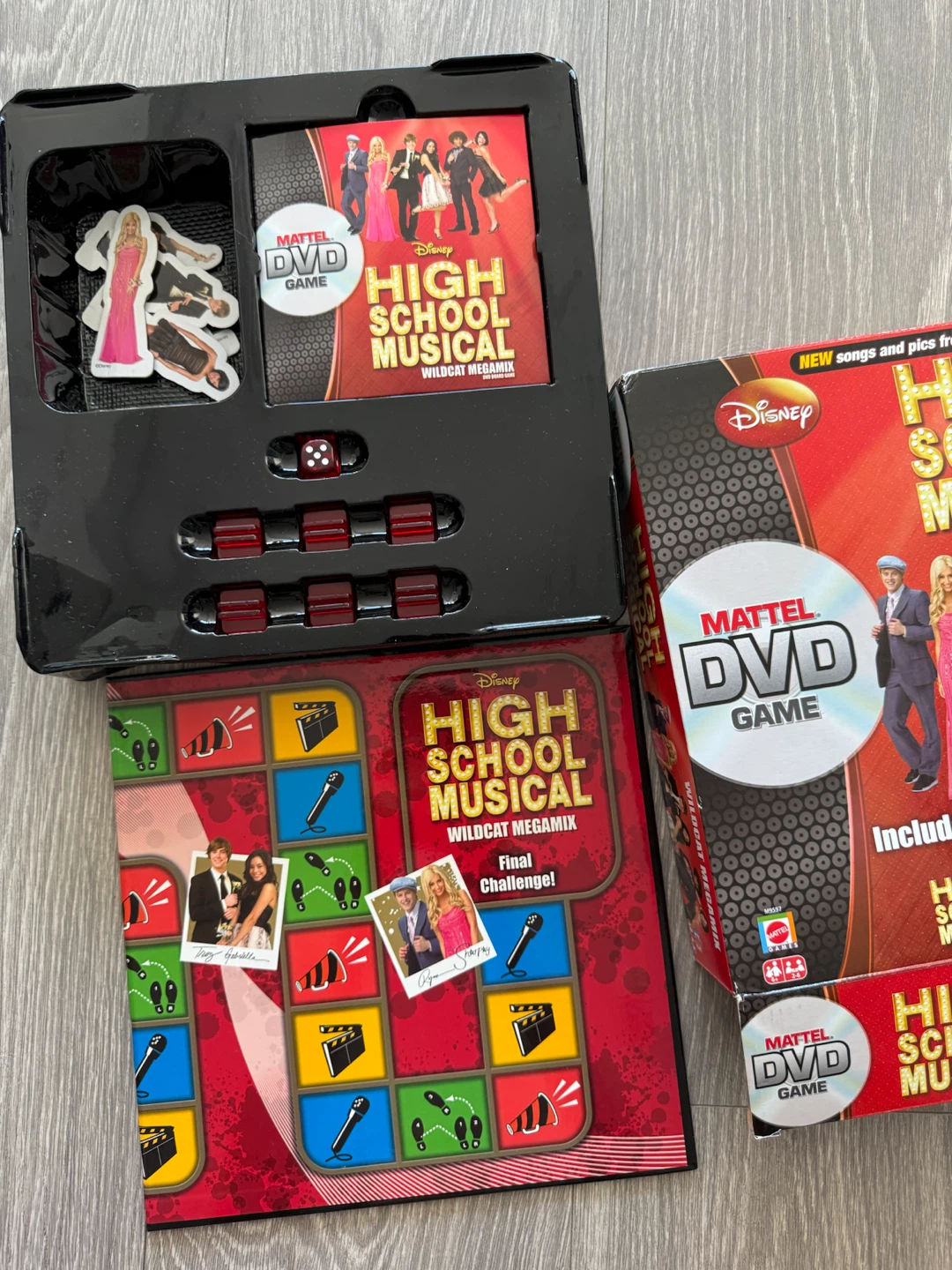 Disney High School Musical Wildcat Megamix - photo 4