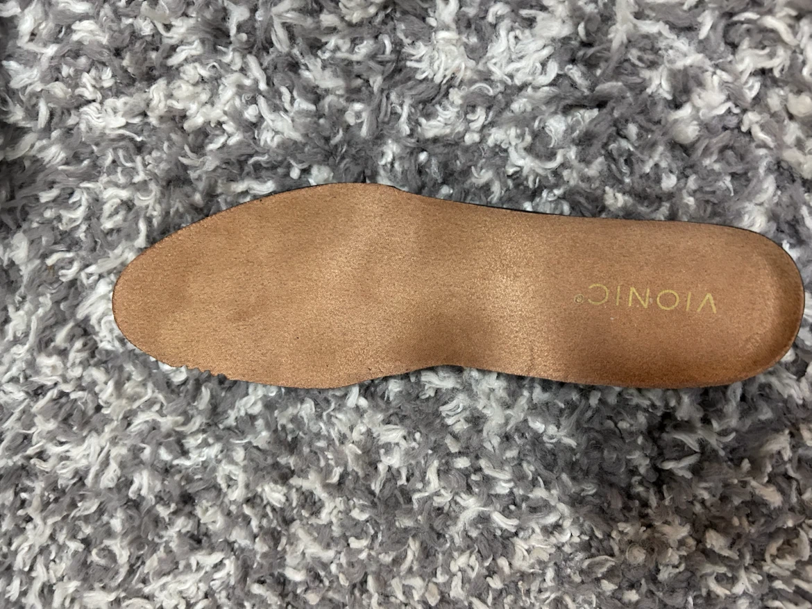 300$ Vionic Suede Wedge Ankle Boots - photo 5