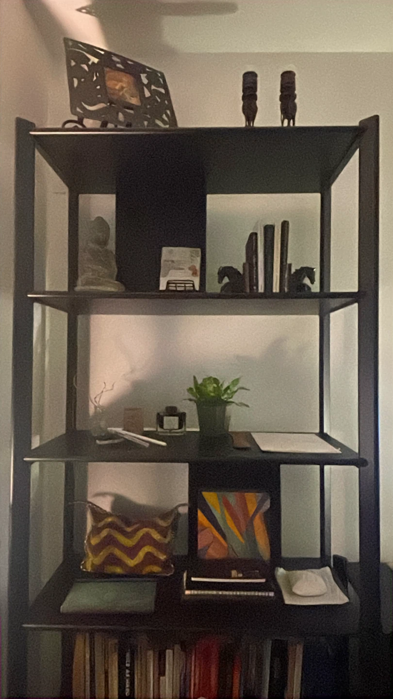 IKEA JAATESTA SHELVING — PICKUP ONLY - photo 2