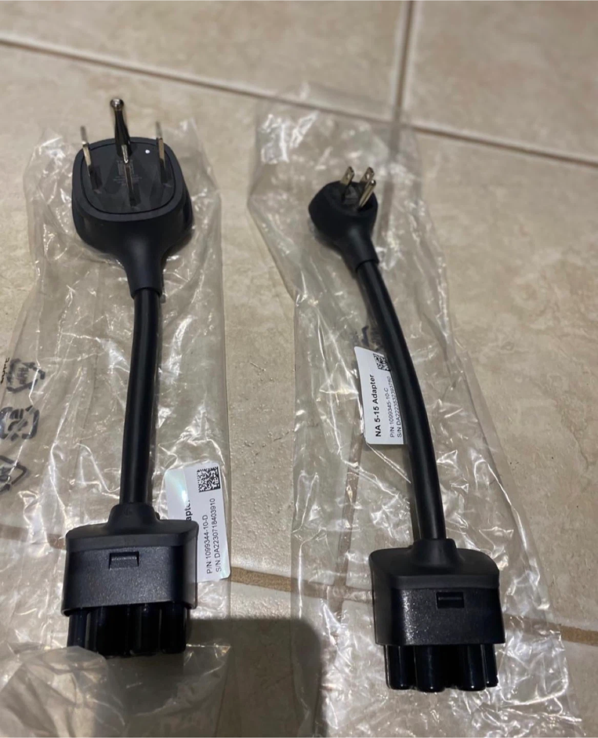 Tesla Mobile Connector Bundle