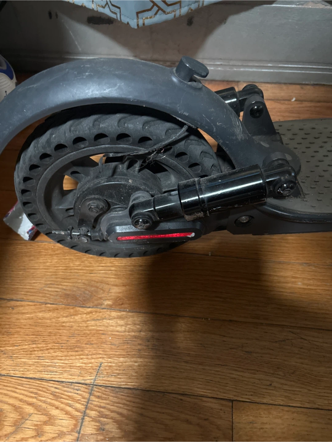 📲📲Maxshot v1 pro e scooter dual suspension 22 mph - photo 4