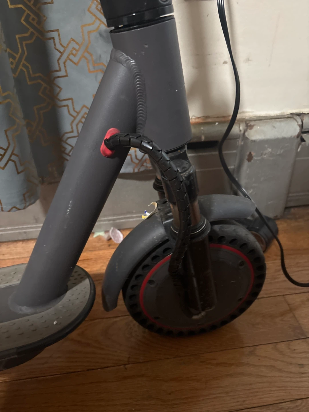 📲📲Maxshot v1 pro e scooter dual suspension 22 mph - photo 5