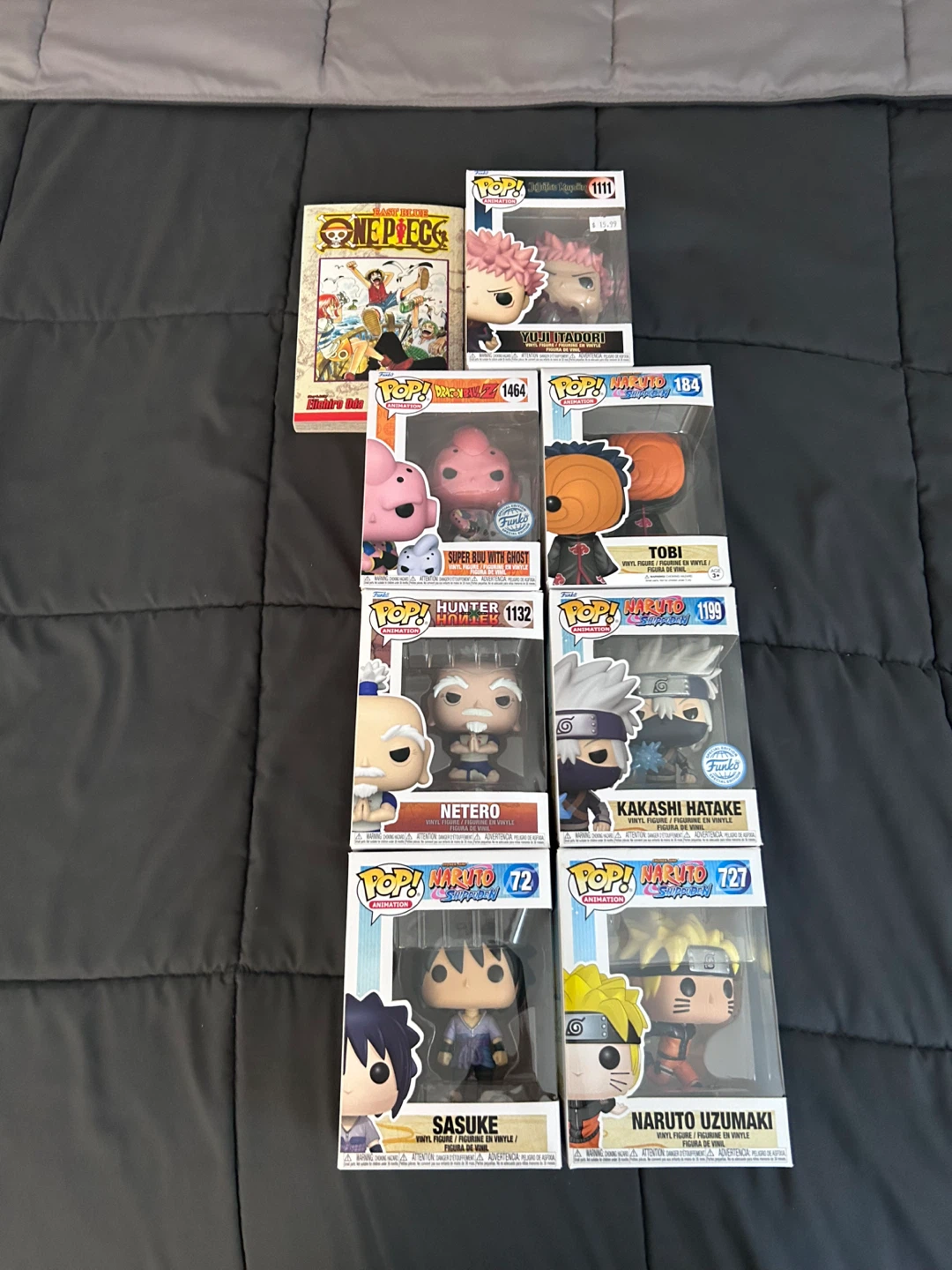 Cheap anime funko pops