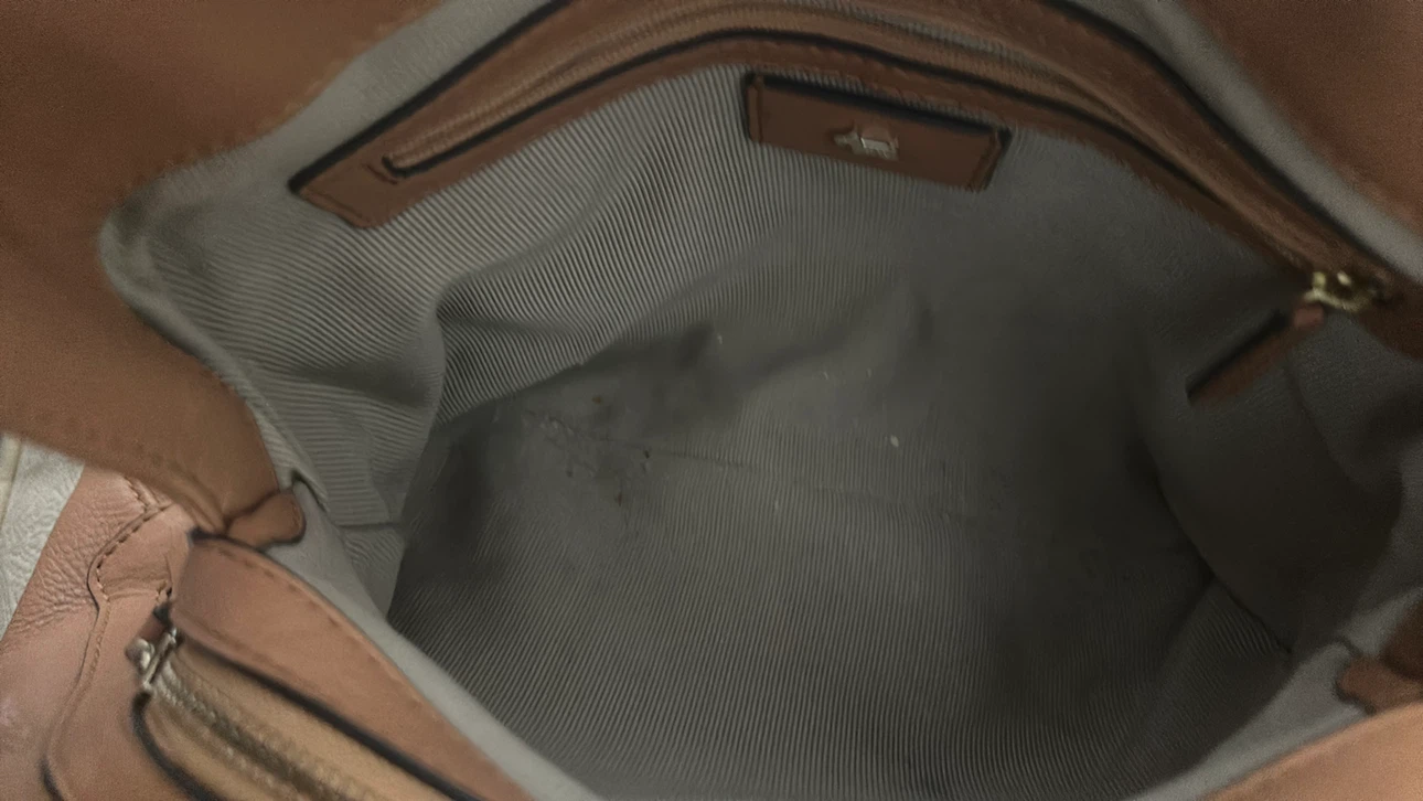 Radley London Tan Leather Handbag - photo 4