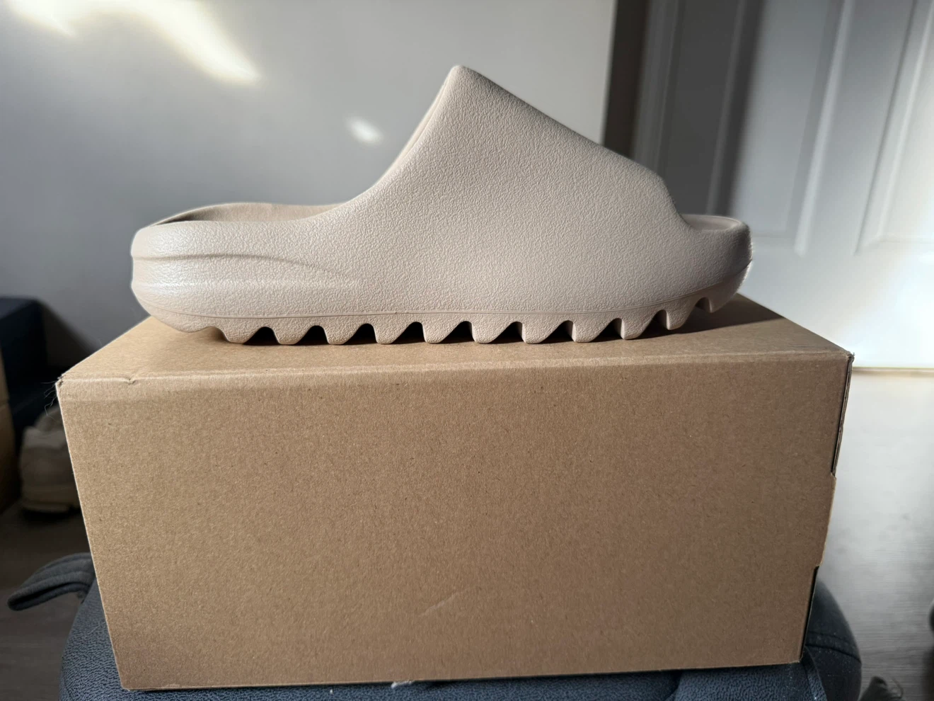 Adidas Yeezy Slide Pure Size 5 - photo 2