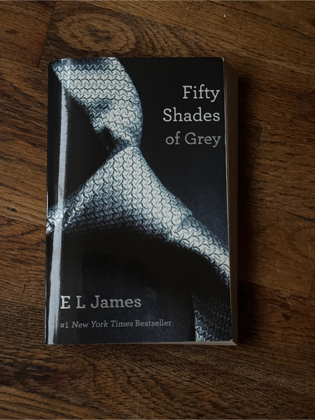 Fifty Shades of Grey by E.L. James