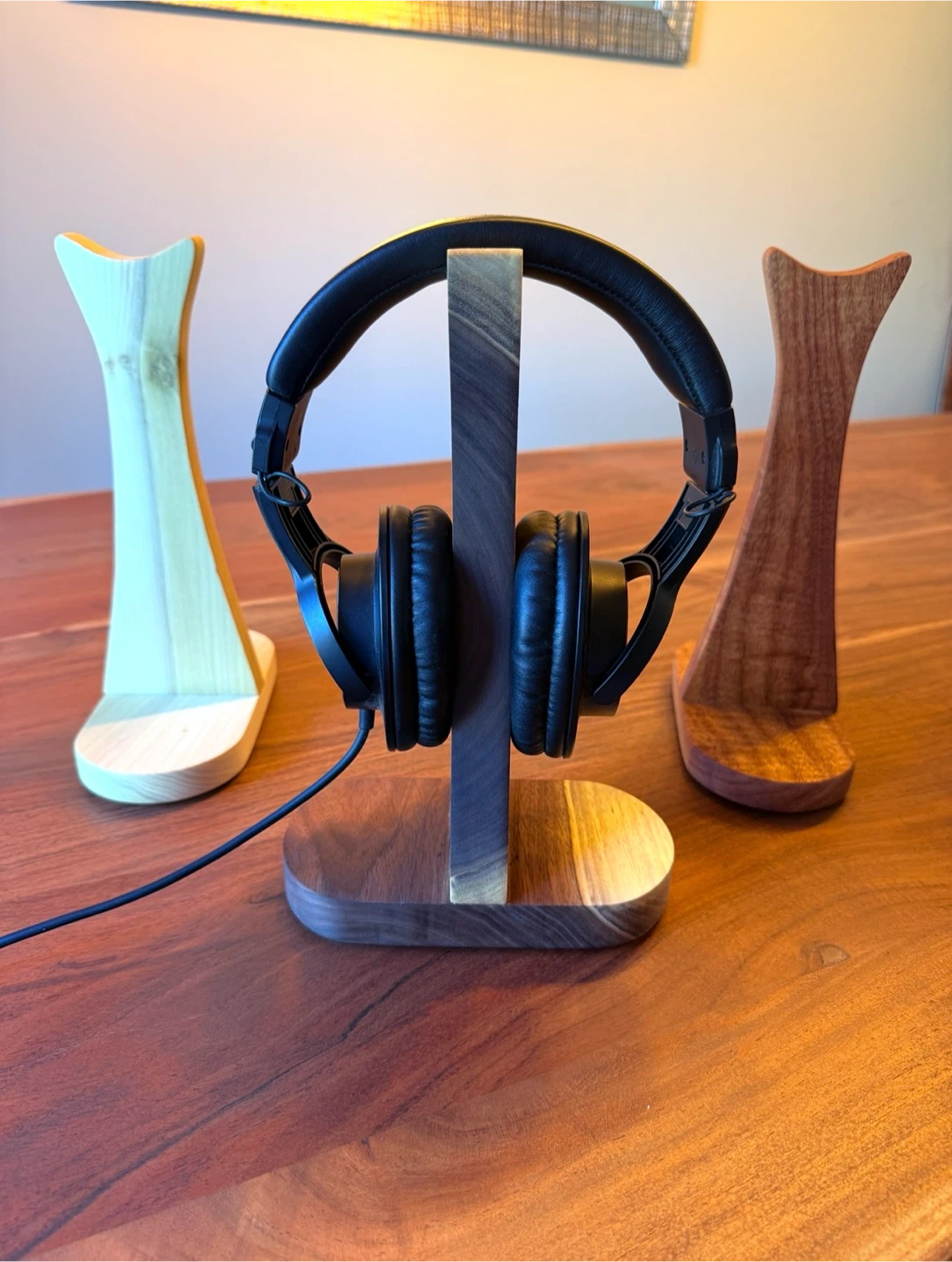 Headphone Stand | Office & Gaming Decor - photo 5