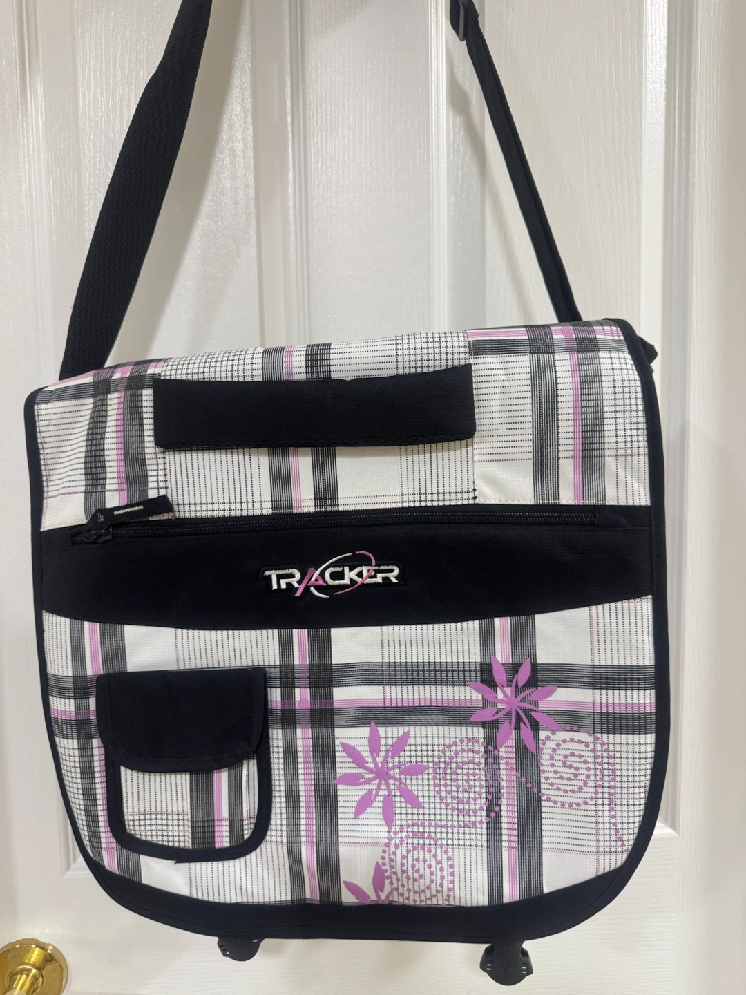 Tracker Messenger / laptop Bag