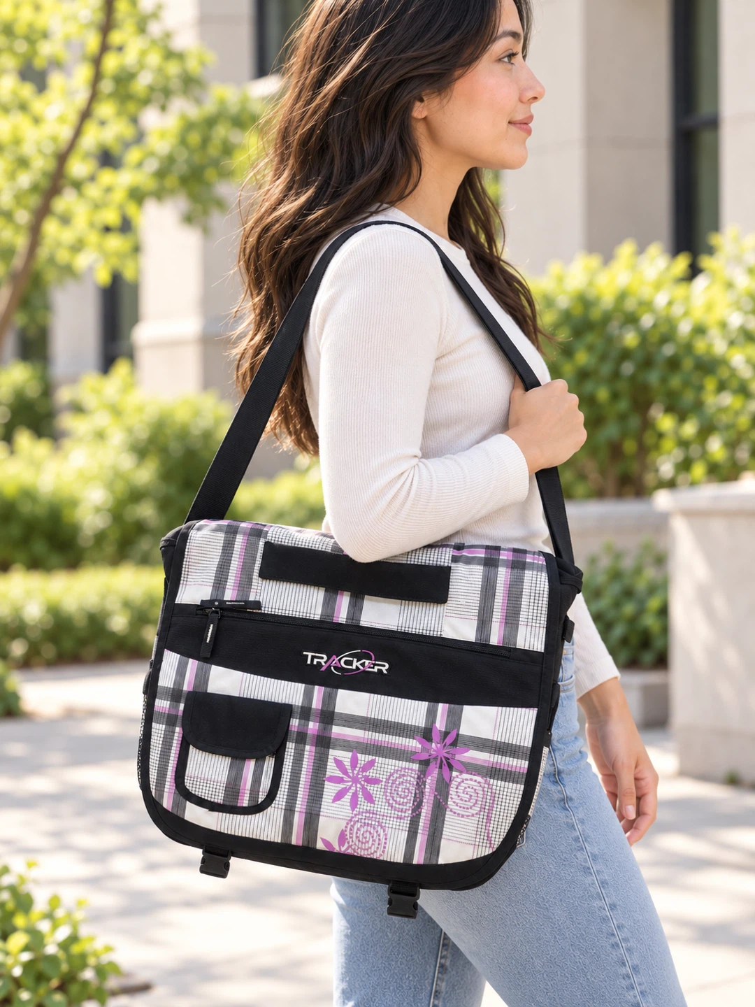 Tracker Messenger / laptop Bag - photo 3