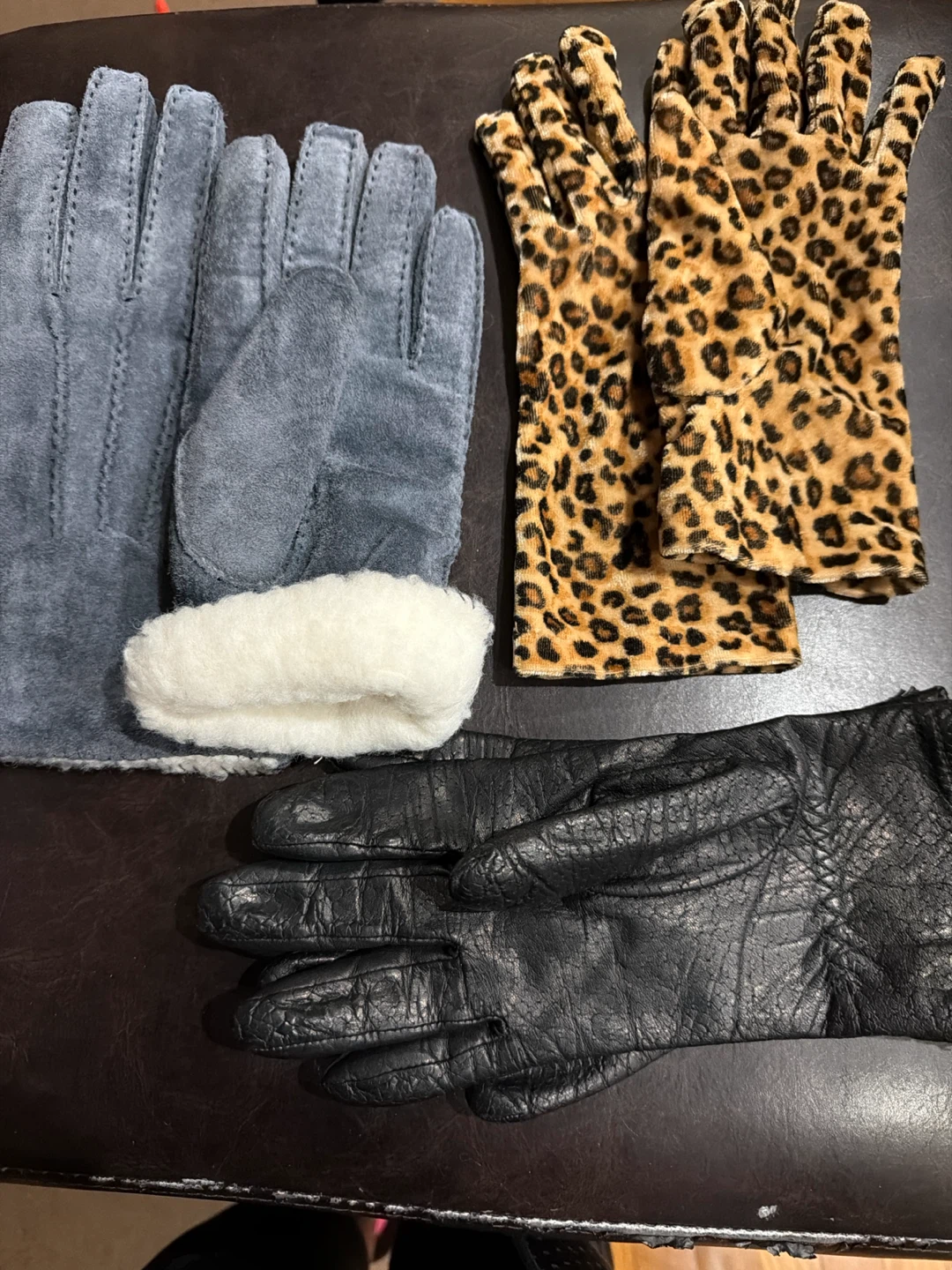 Three Pair Glove Bundle