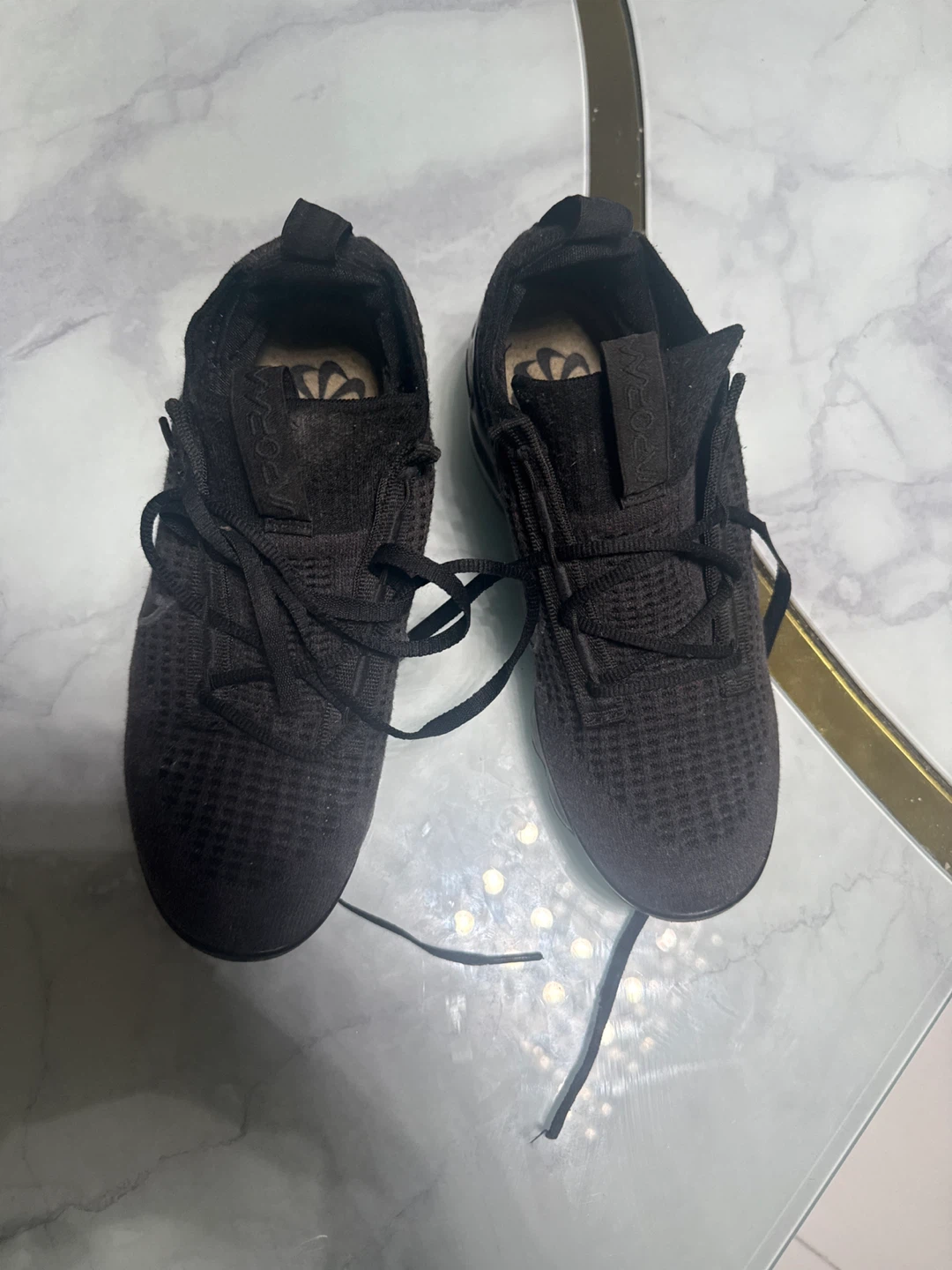 Nike Air VaporMax Black Sneakers