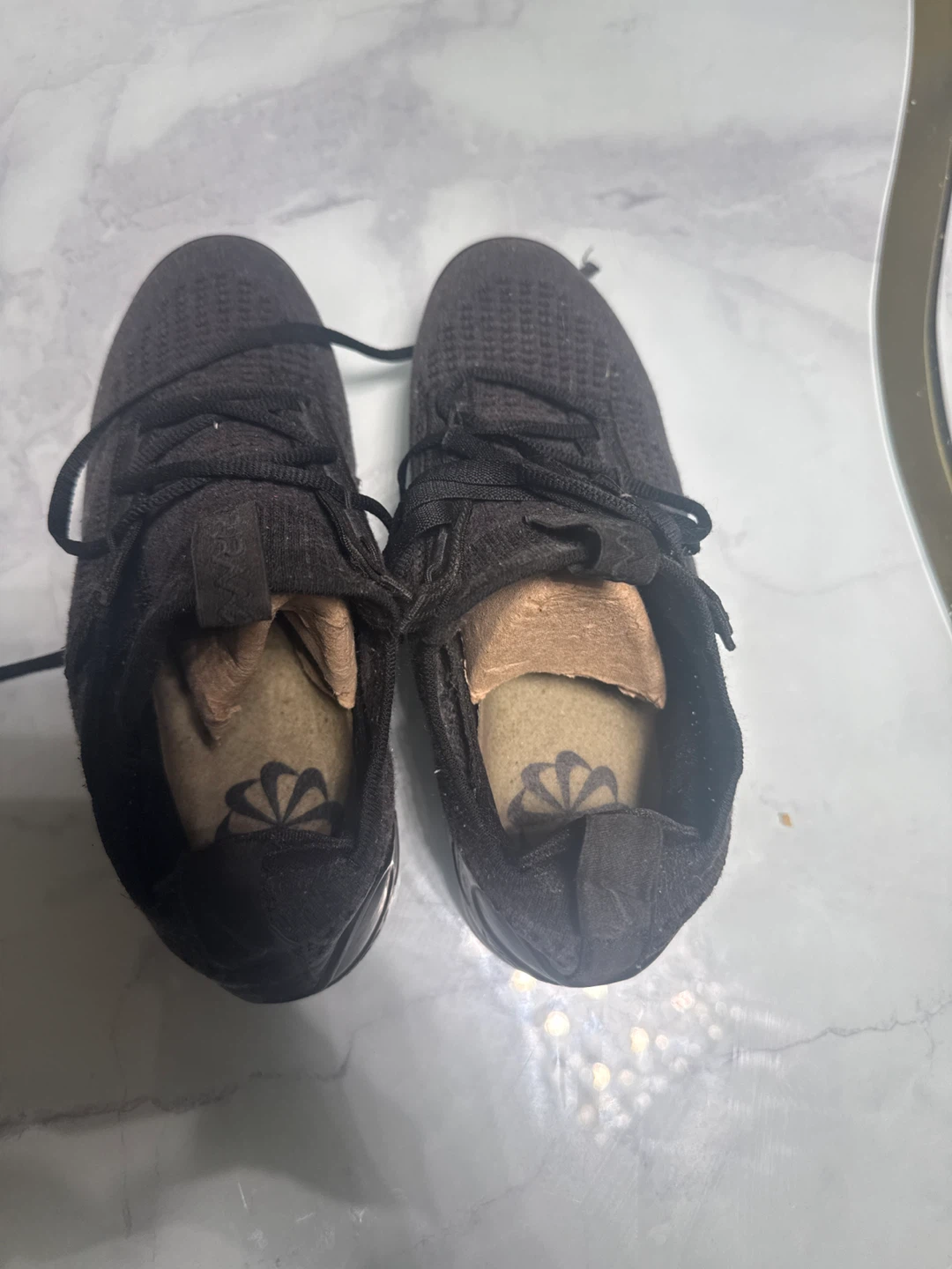 Nike Air VaporMax Black Sneakers - photo 3