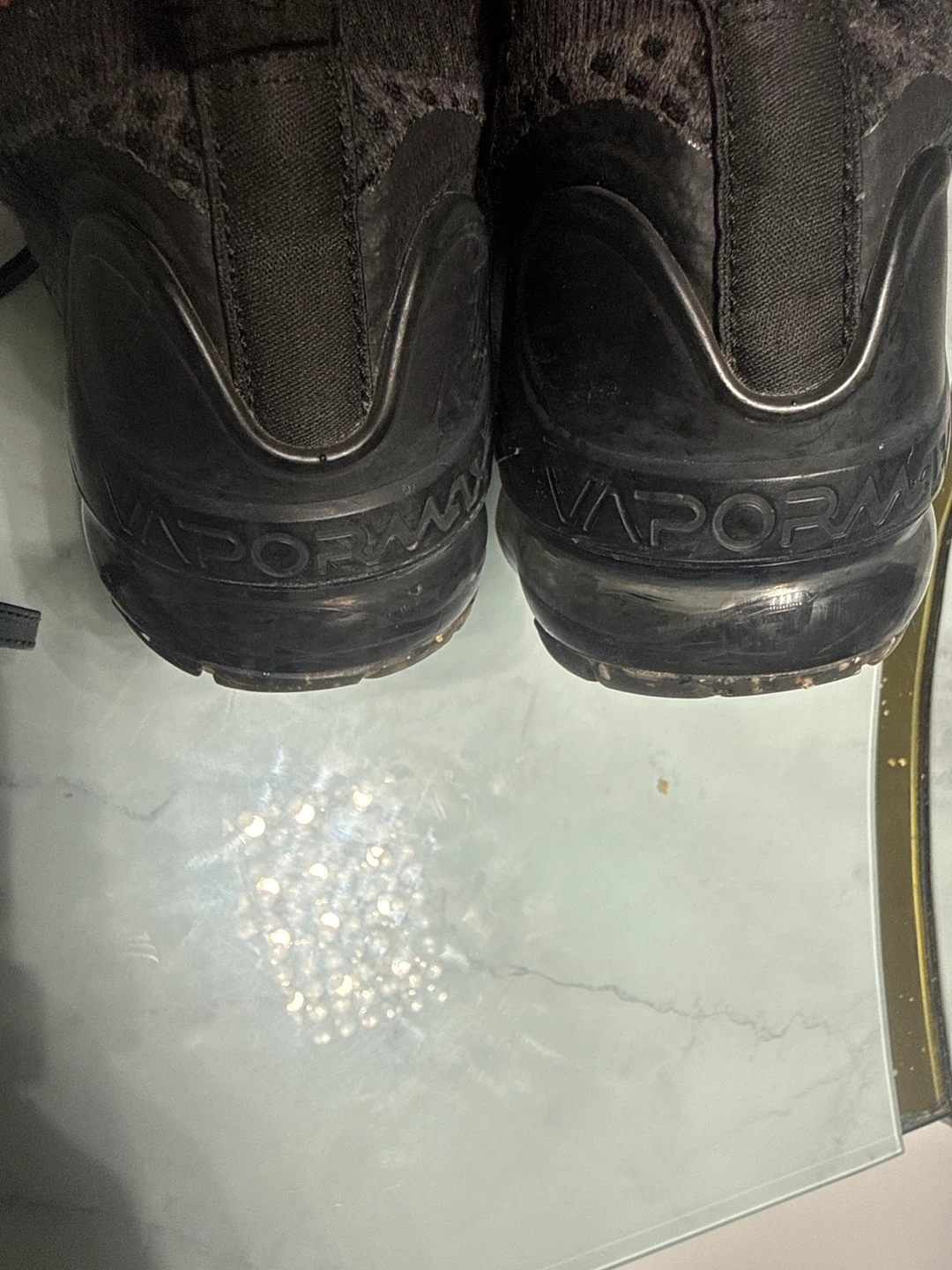 Nike Air VaporMax Black Sneakers - photo 5