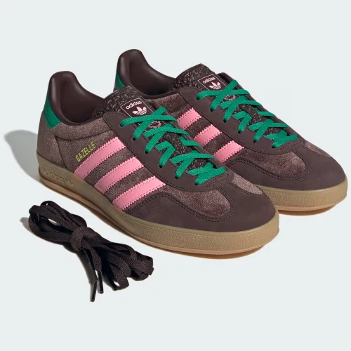 Adidas Handball Gazelle Sneakers - photo 4
