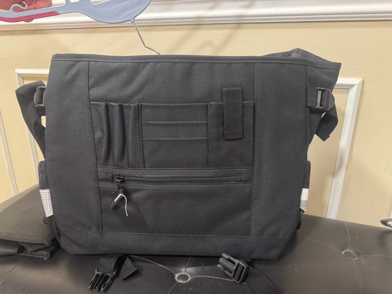 Tracker Messenger / laptop Bag - photo 5