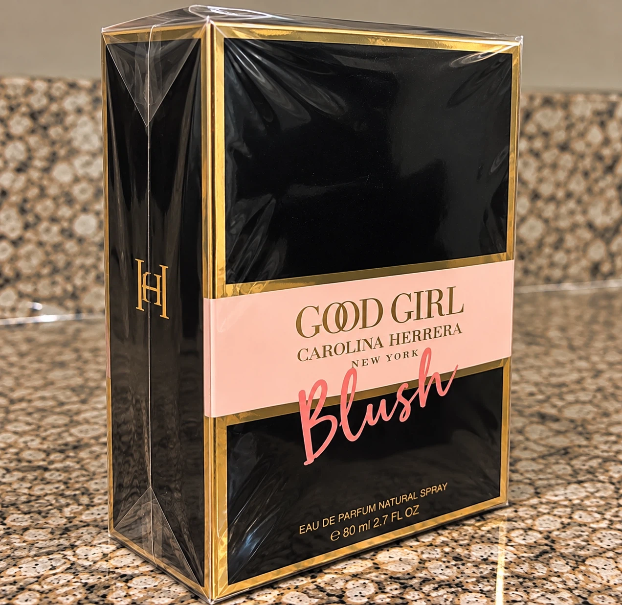 Carolina Herrera Good Girl Blush Eau de Parfum 80ml - photo 2