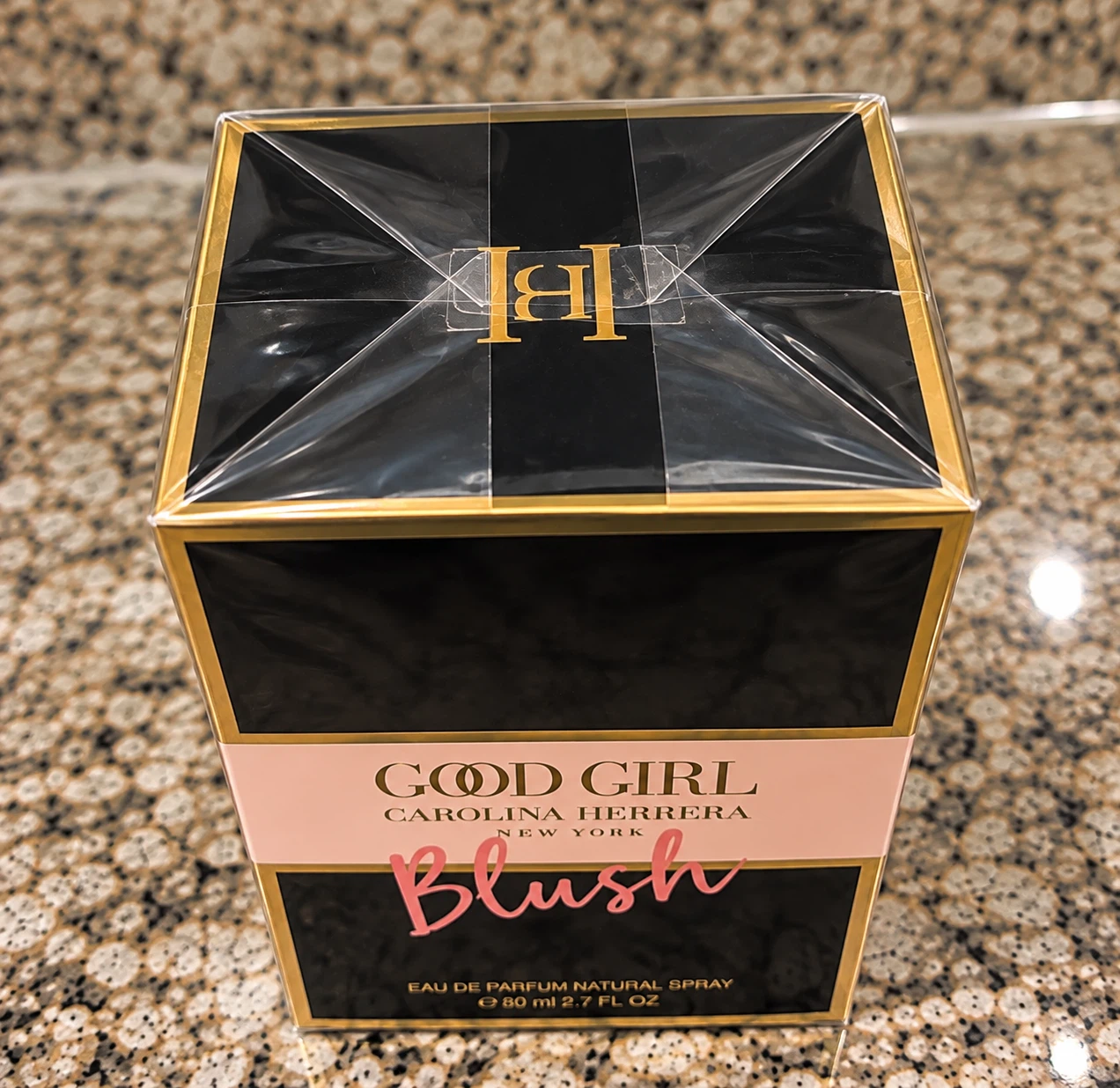 Carolina Herrera Good Girl Blush Eau de Parfum 80ml - photo 3