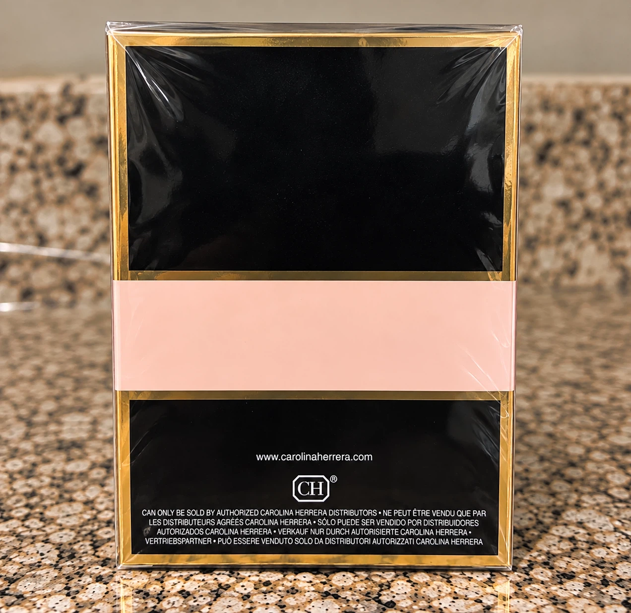 Carolina Herrera Good Girl Blush Eau de Parfum 80ml - photo 4