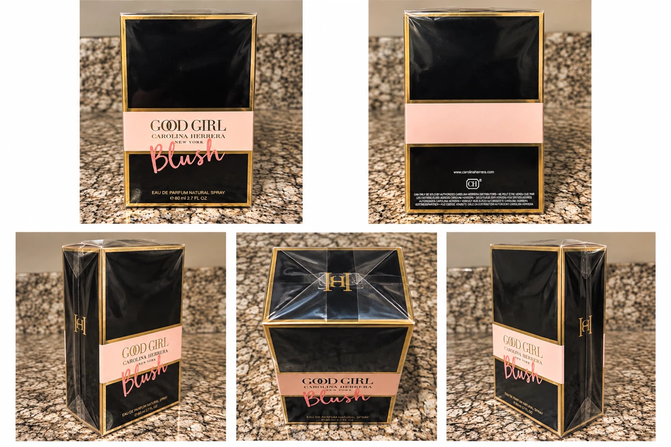 Carolina Herrera Good Girl Blush Eau de Parfum 80ml - photo 5