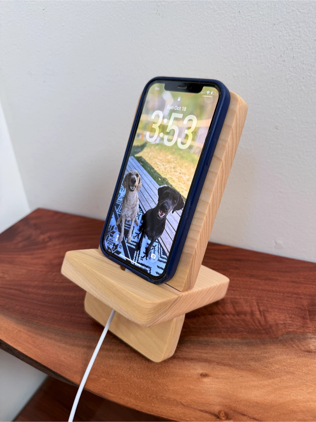 Phone Stand | Home & Office Decor - photo 3