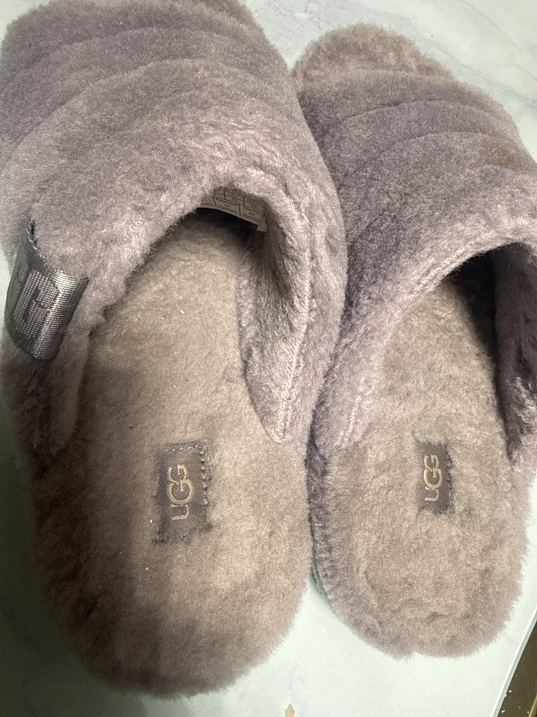 UGG Slippers Grey - photo 2