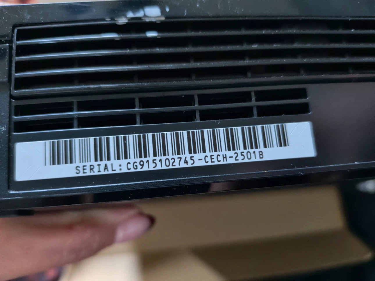 PS3  320 gb - photo 2