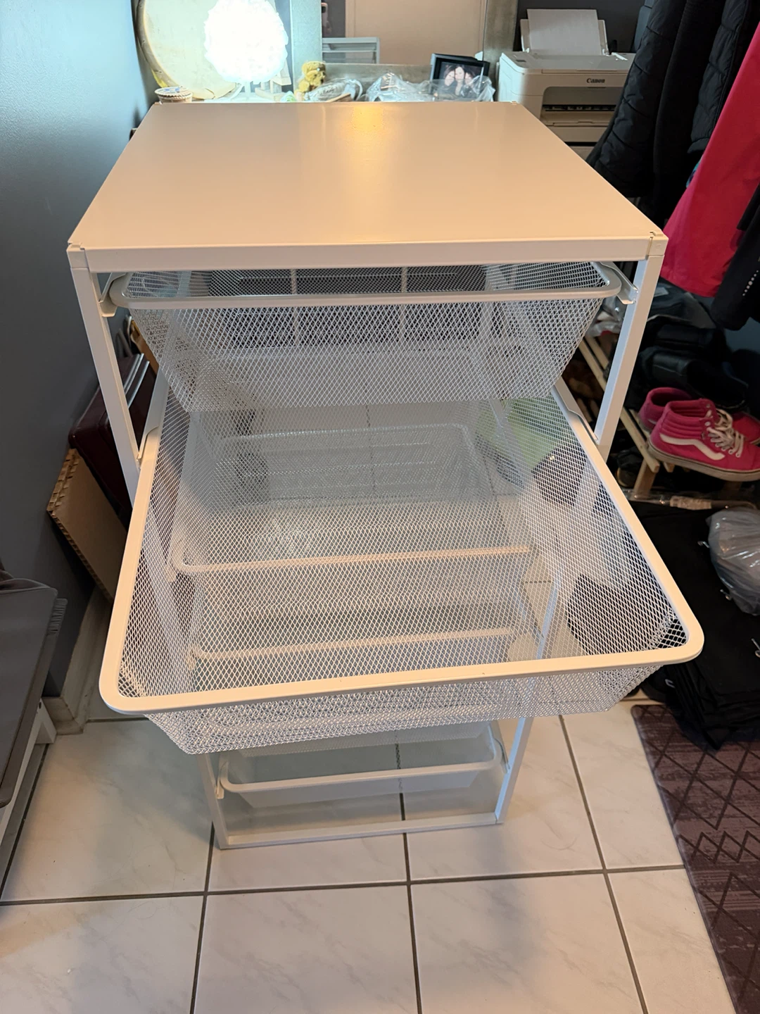 Storage organizer 6 drawers - photo 2