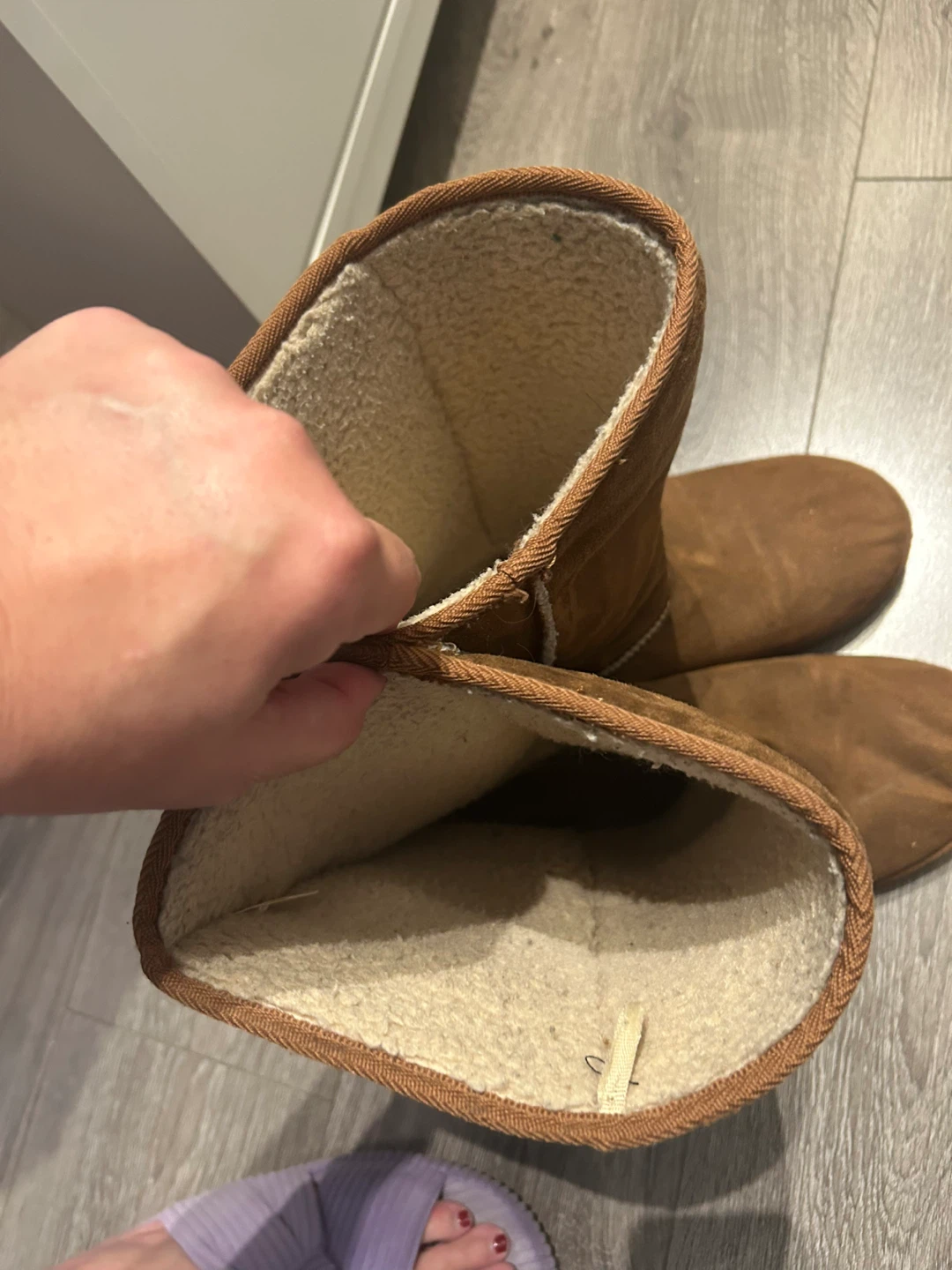Women’s Airwalk boots size 12 - photo 4