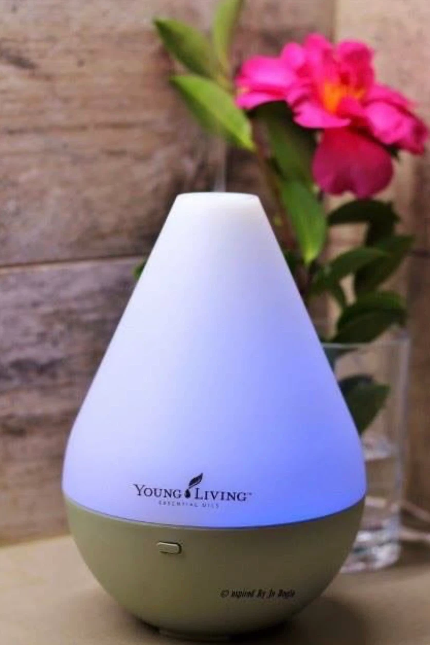 Young Living Dewdrop Diffuser