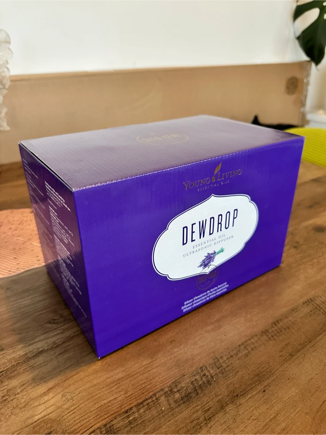 Young Living Dewdrop Diffuser - photo 4