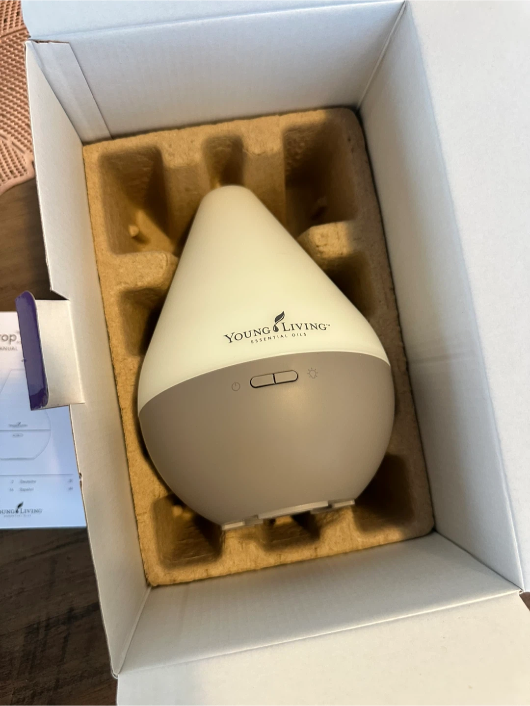 Young Living Dewdrop Diffuser - photo 5