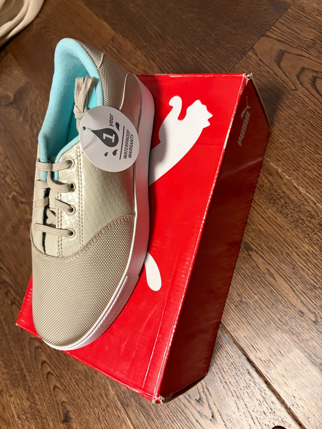 Puma Tustin Saddle Golf Shoes - Women's Size 6