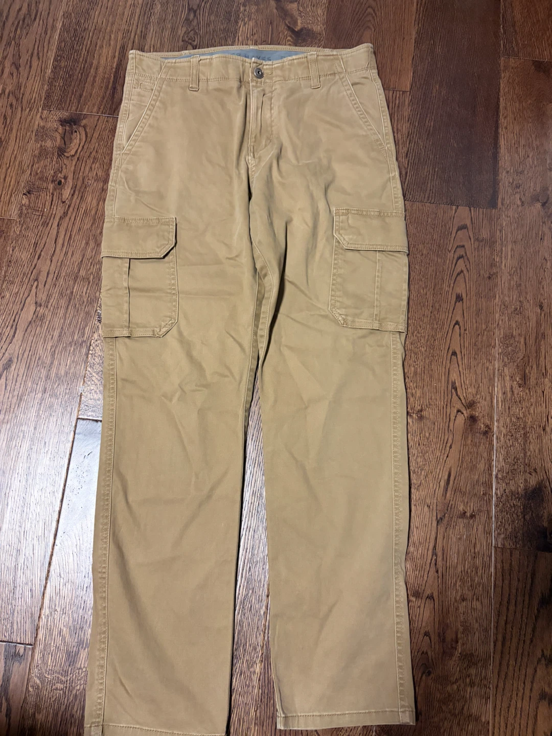 Denver Hayes Cargo Pants Tan