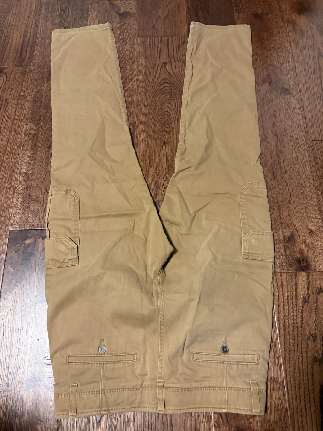 Denver Hayes Cargo Pants Tan - photo 2