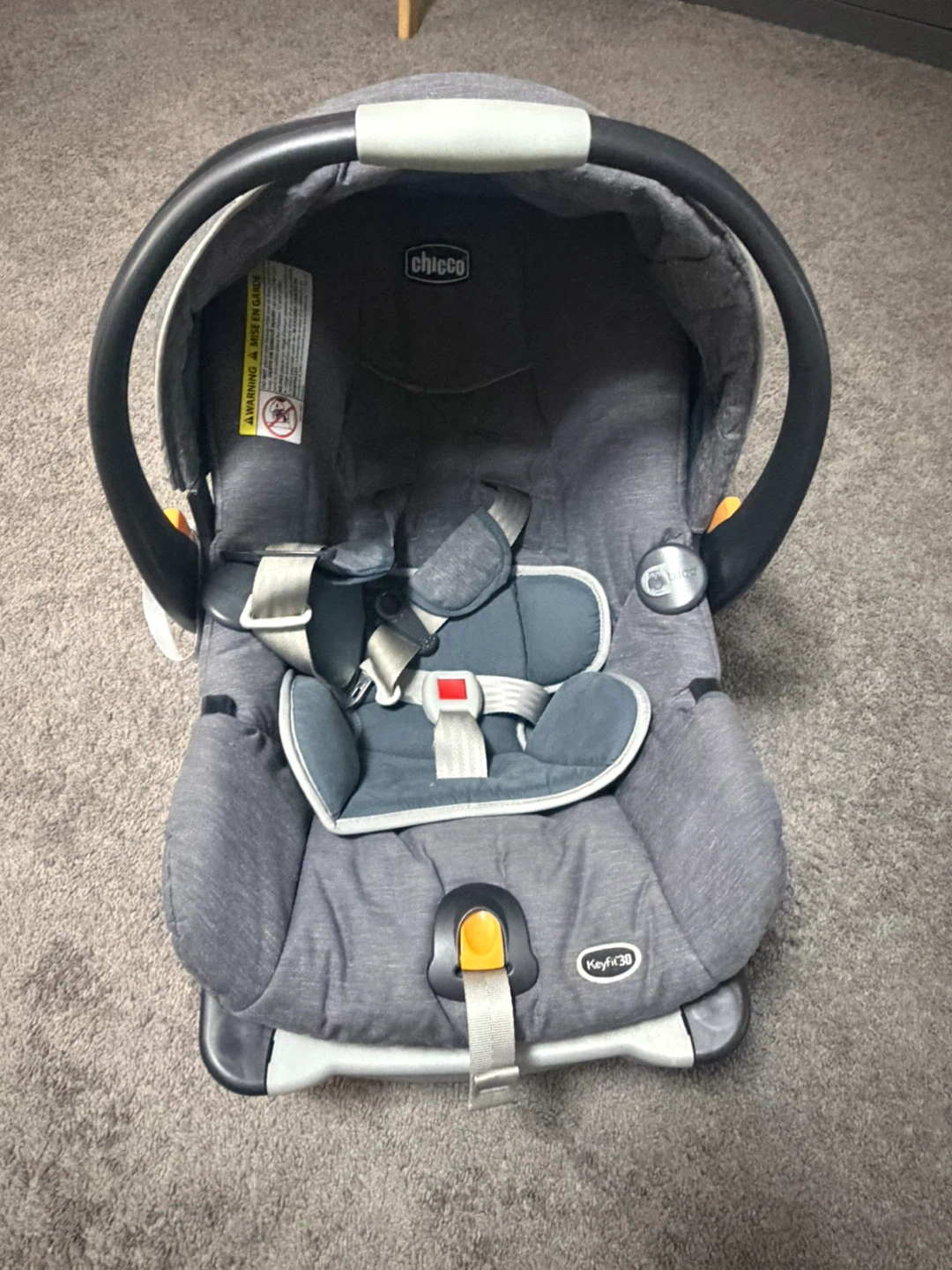 Chicco KeyFit 30 Infant Car Seat