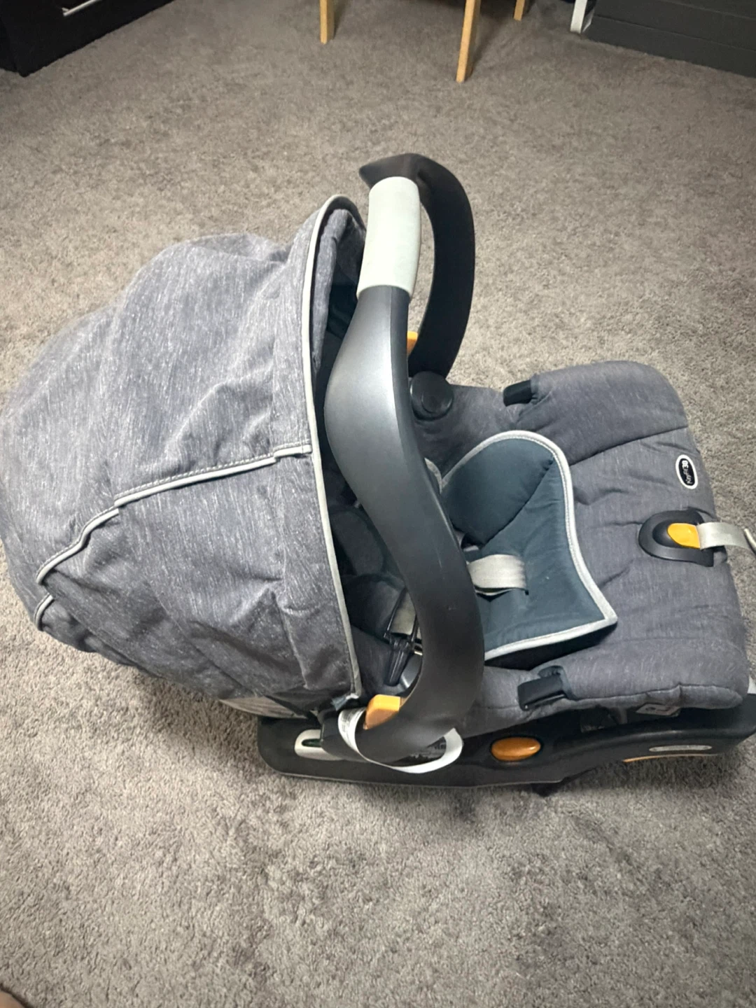 Chicco KeyFit 30 Infant Car Seat - photo 3