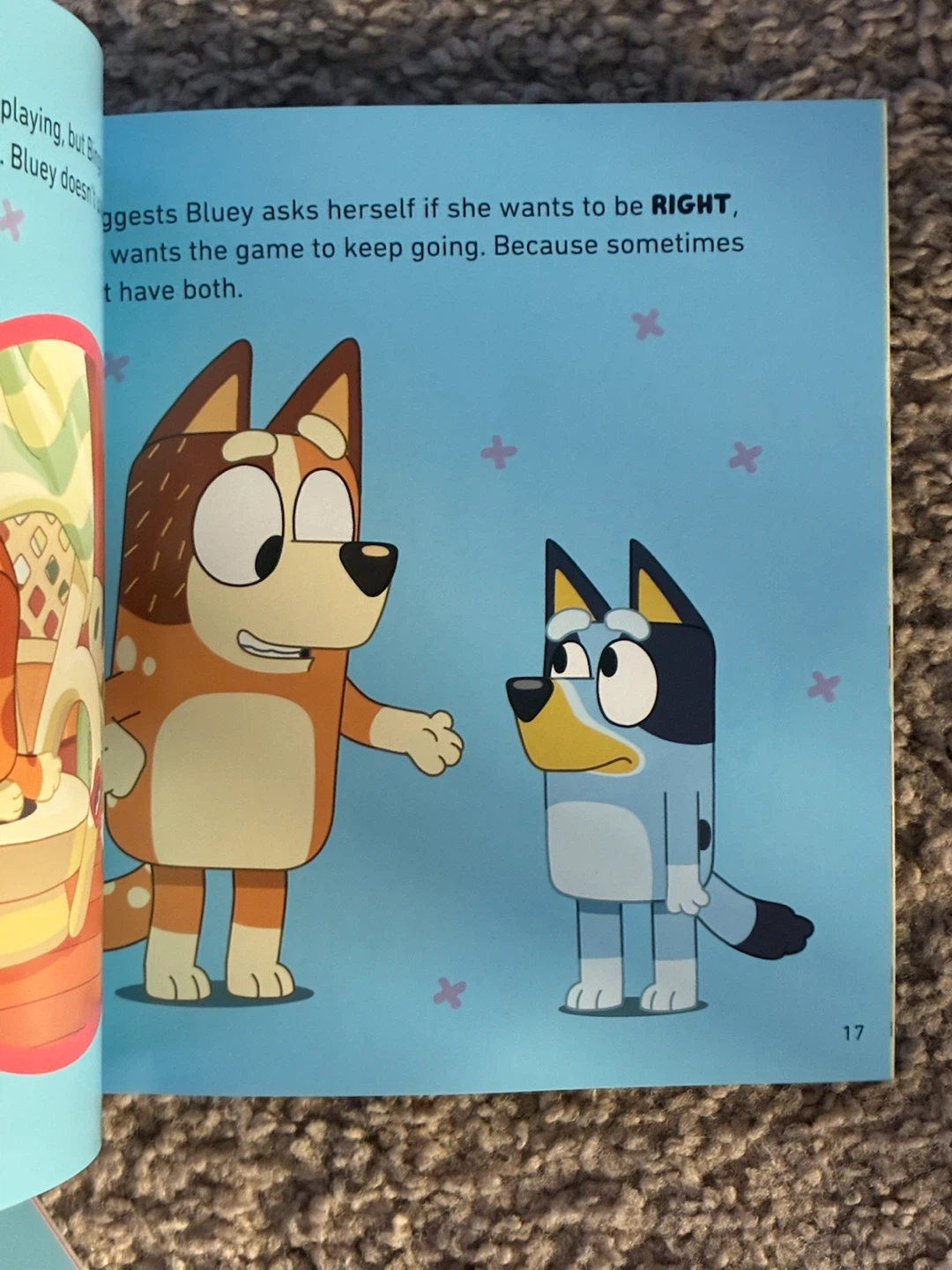 Bluey Sticker & Activity Book Set - photo 4