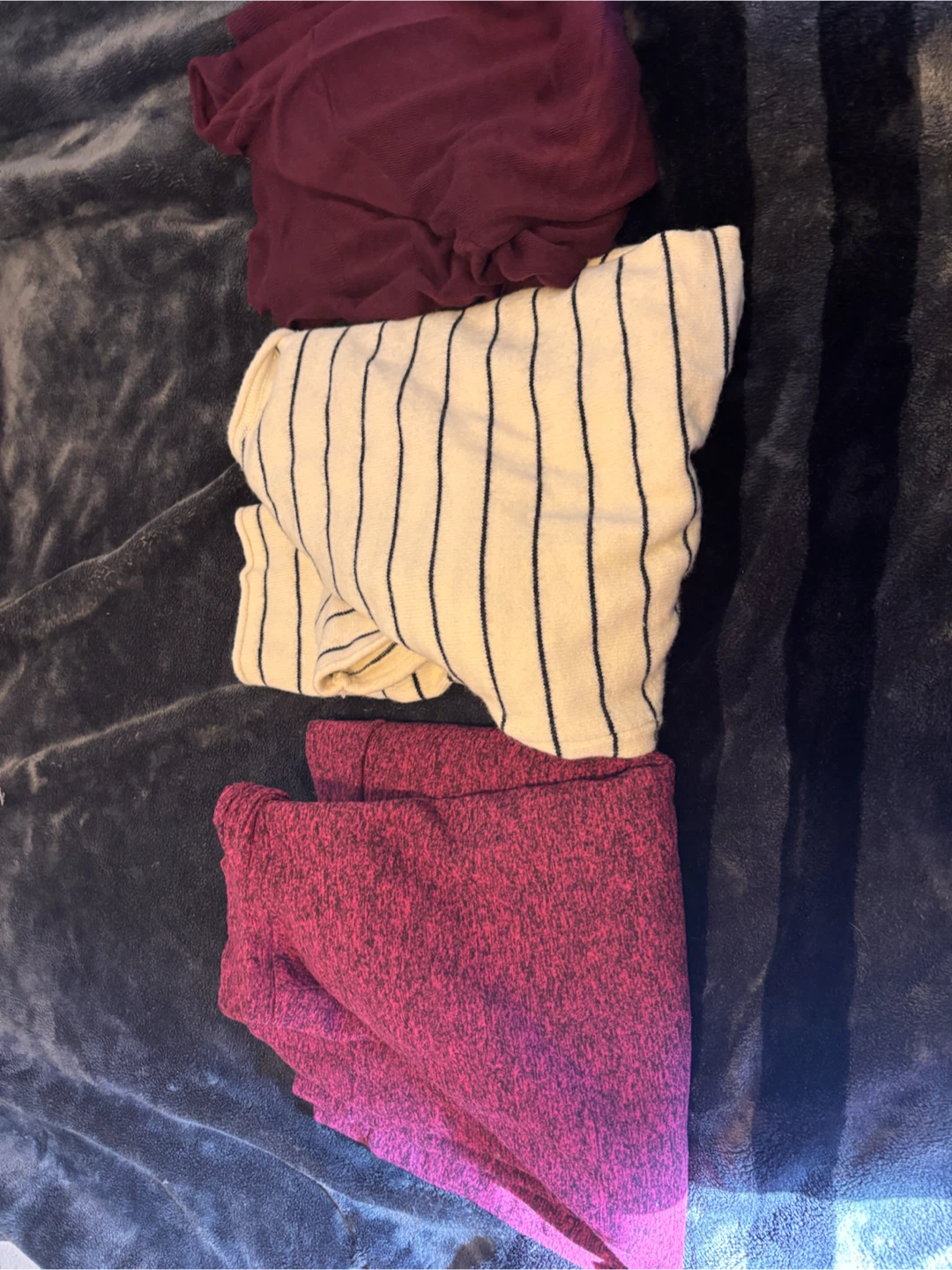 Set of 3 Women's Sweaters