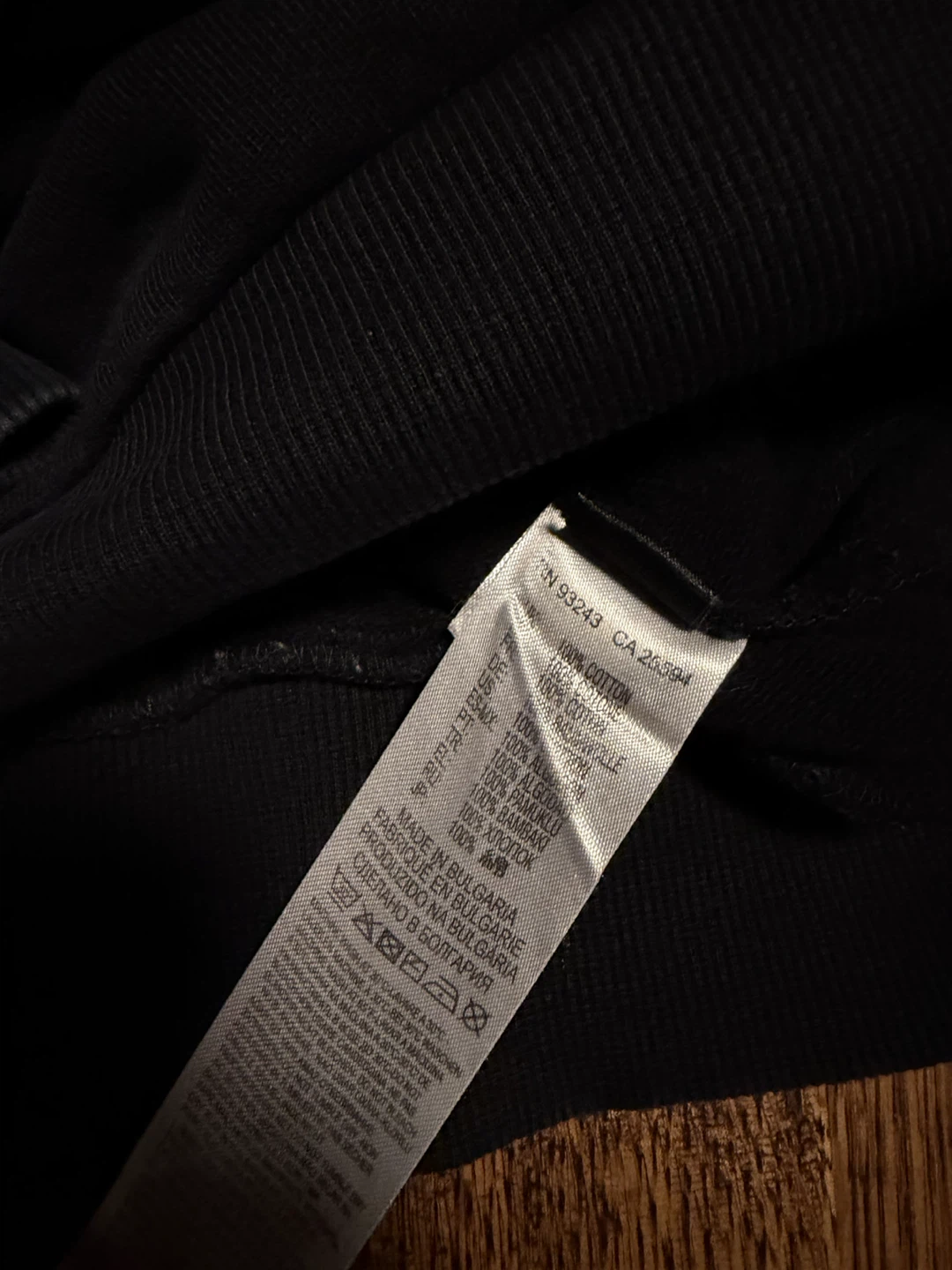 Diesel Black Sweatshirt - photo 2