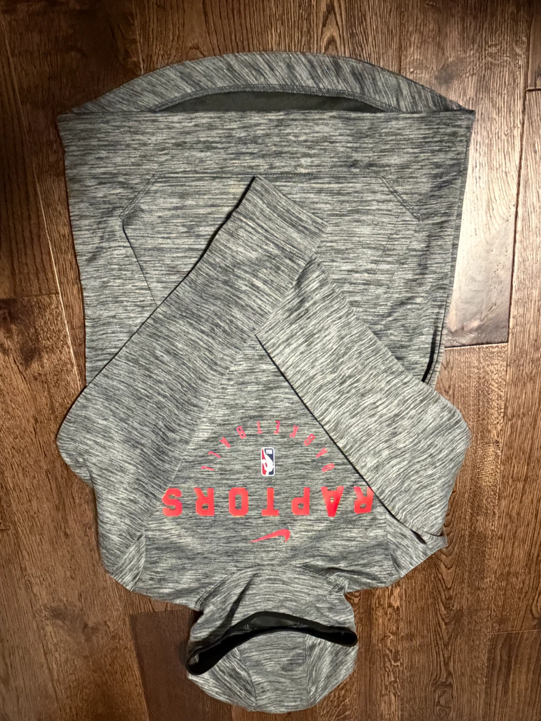 Nike Toronto Raptors Dri-FIT Hoodie Small