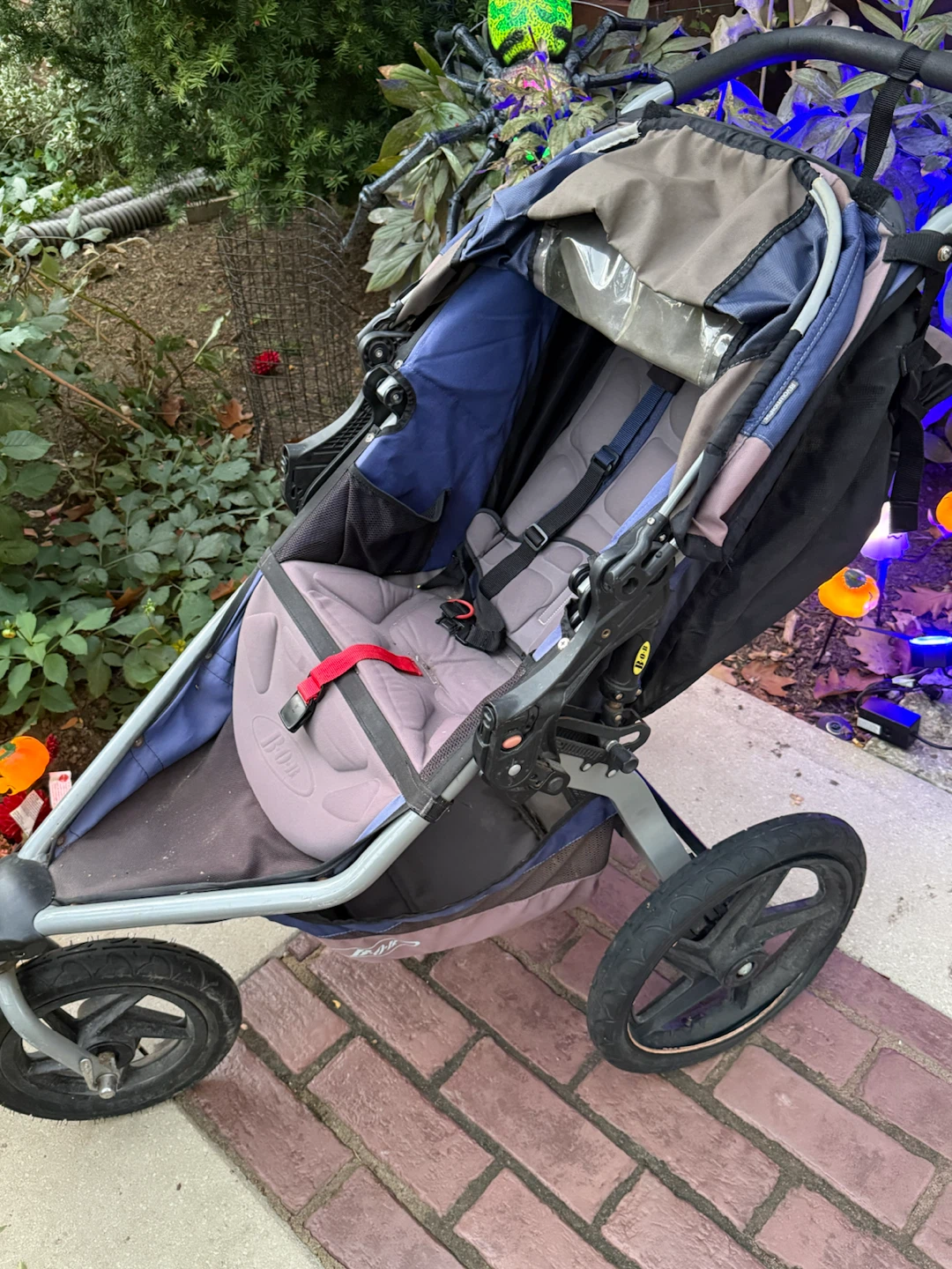 BOB Revolution Jogging Stroller, needs replacement inner tube