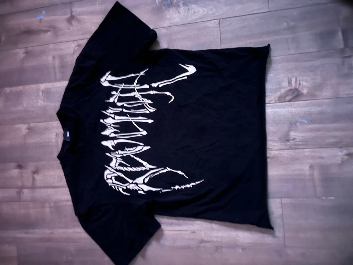 Revenge T-Shirt - photo 2