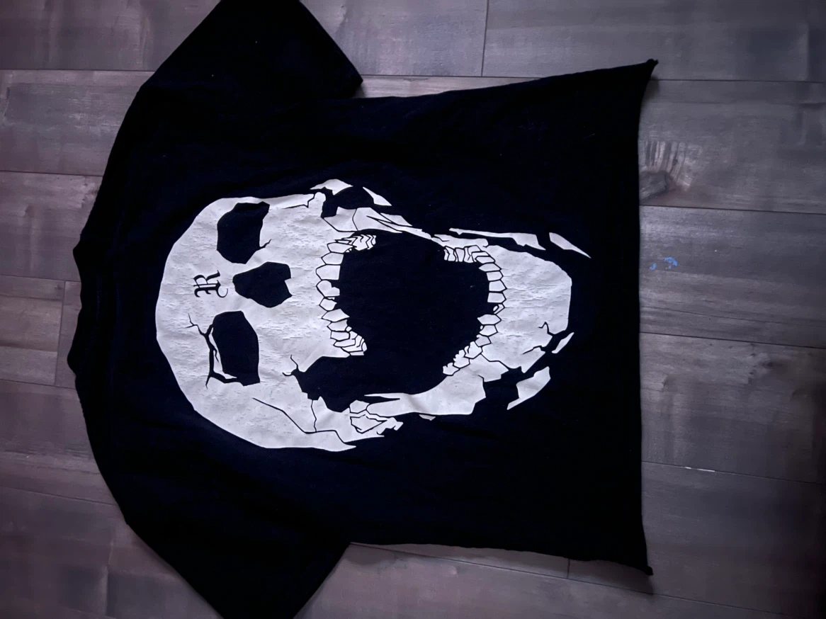 Revenge T-Shirt - photo 4
