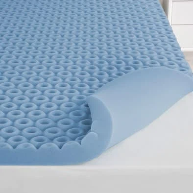 Brand New & Sealed: King 2" MEMORY FOAM MATTRESS TOPPERS - photo 4