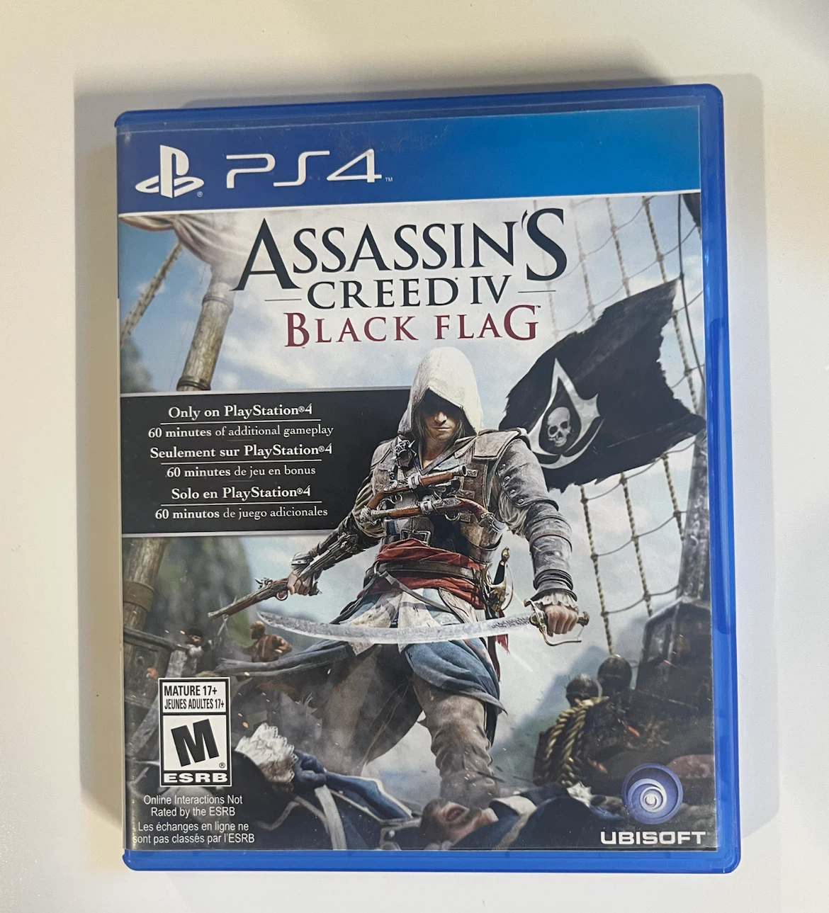Assassin's Creed IV: Black Flag for PS4